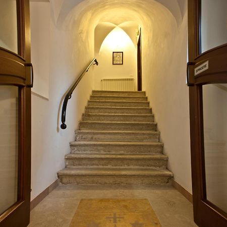Il Carmine Dimora Storica Hotel Erice Bagian luar foto
