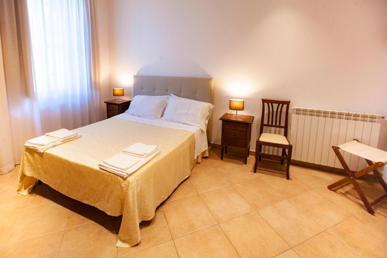 Il Carmine Dimora Storica Hotel Erice Bagian luar foto
