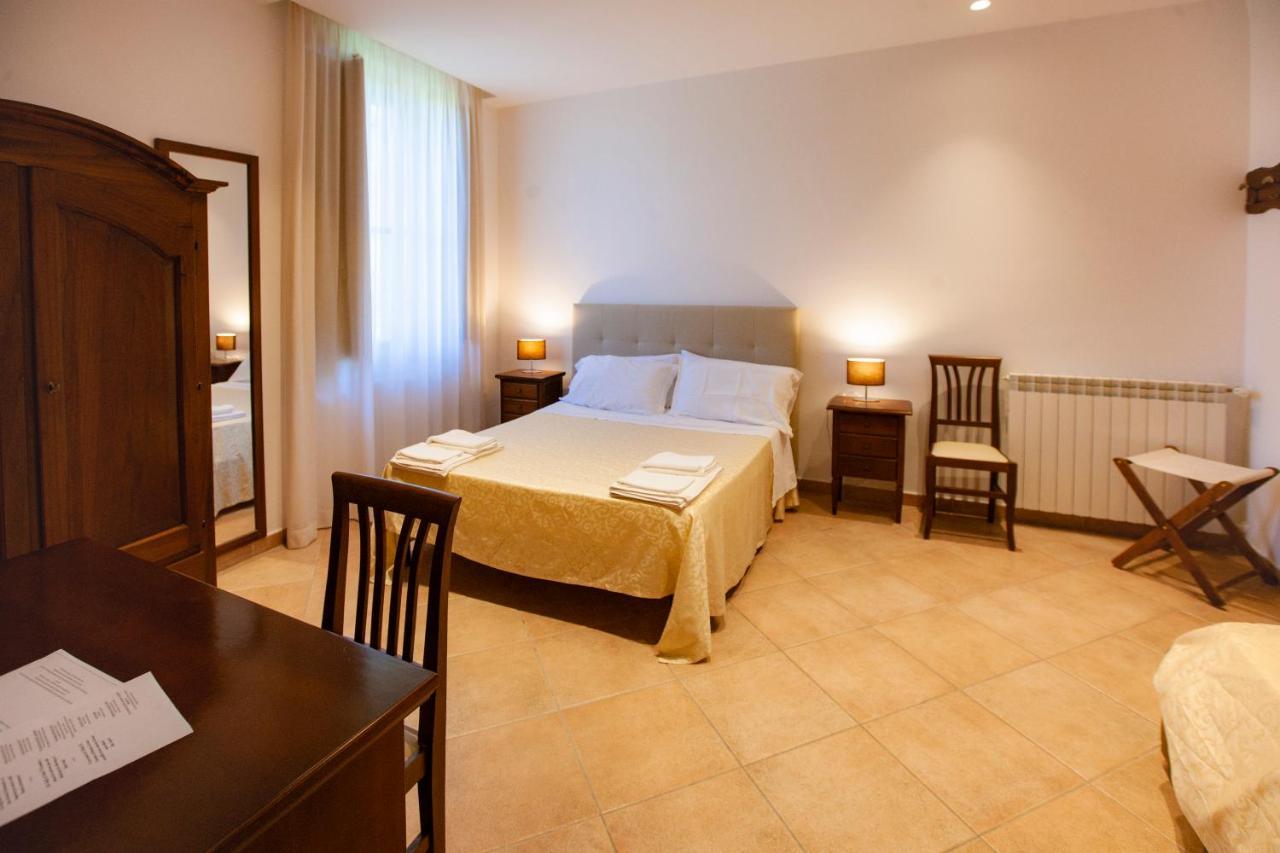 Il Carmine Dimora Storica Hotel Erice Bagian luar foto