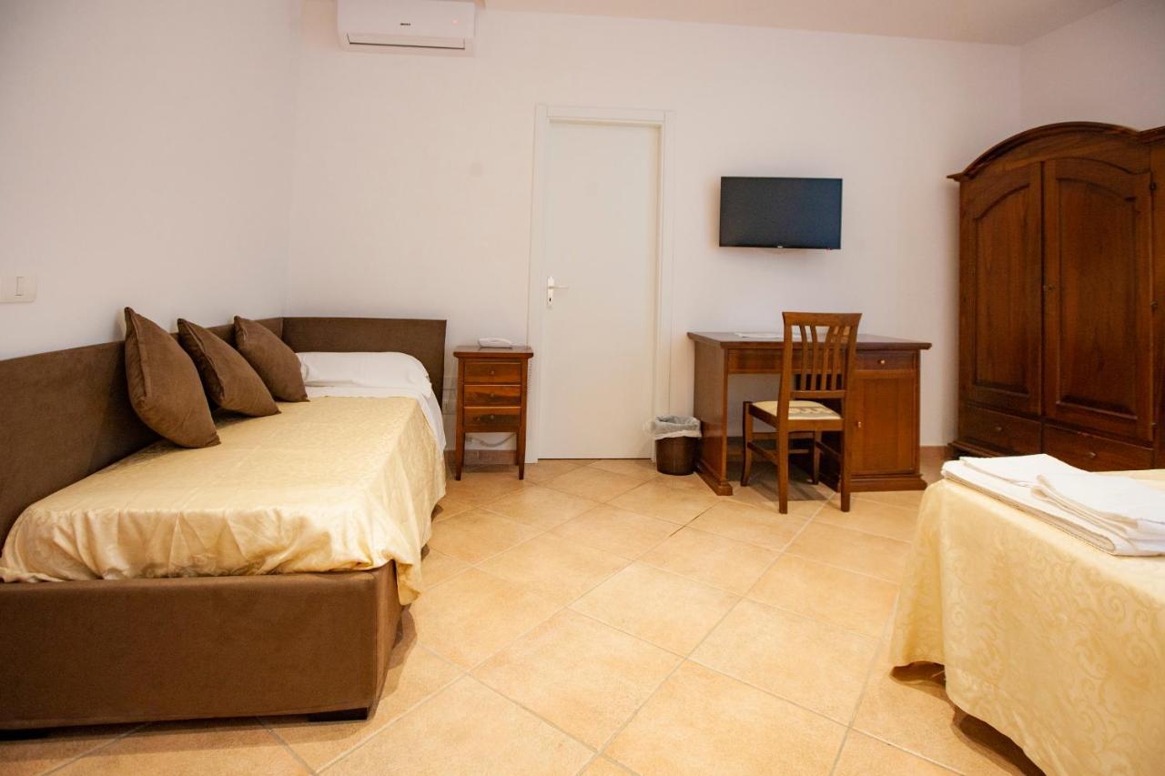 Il Carmine Dimora Storica Hotel Erice Bagian luar foto