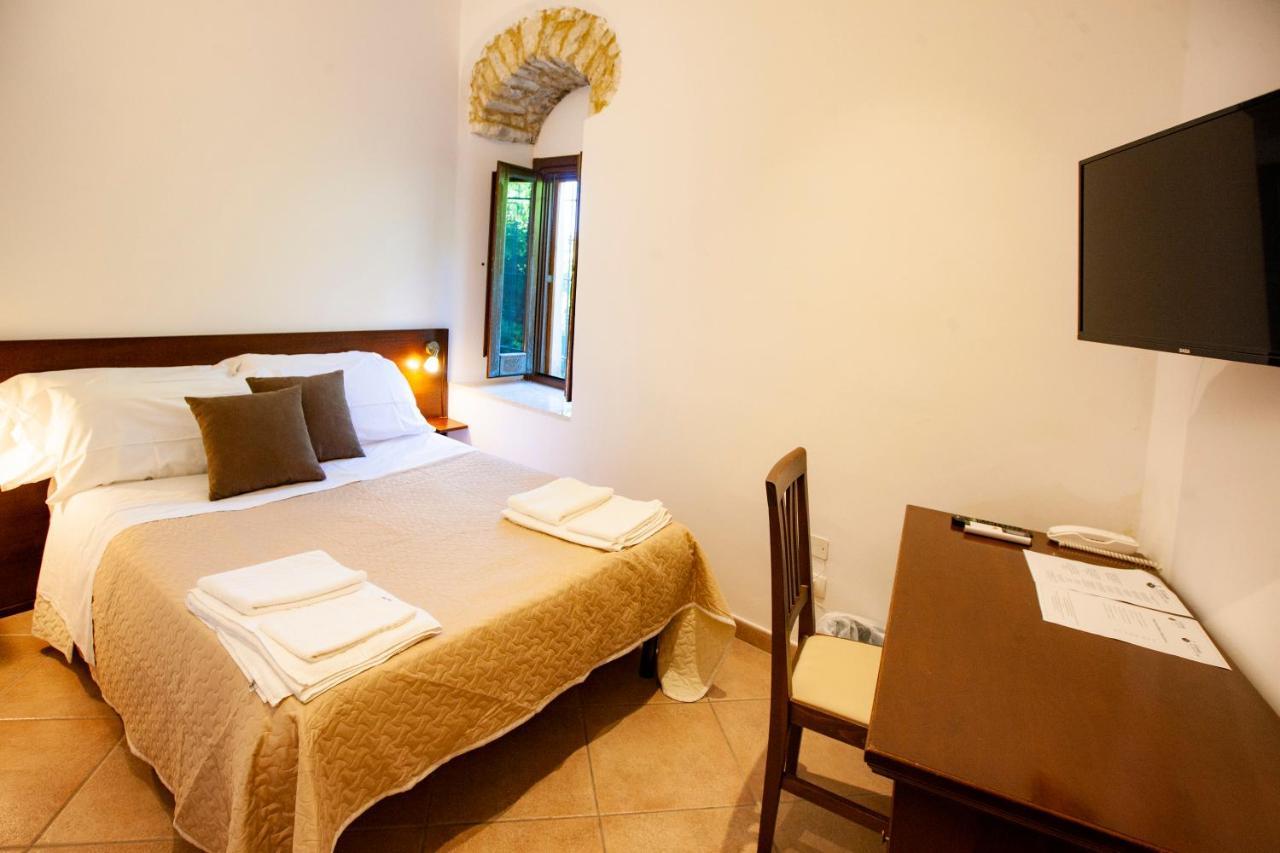 Il Carmine Dimora Storica Hotel Erice Bagian luar foto