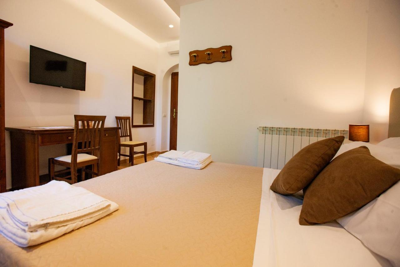 Il Carmine Dimora Storica Hotel Erice Bagian luar foto