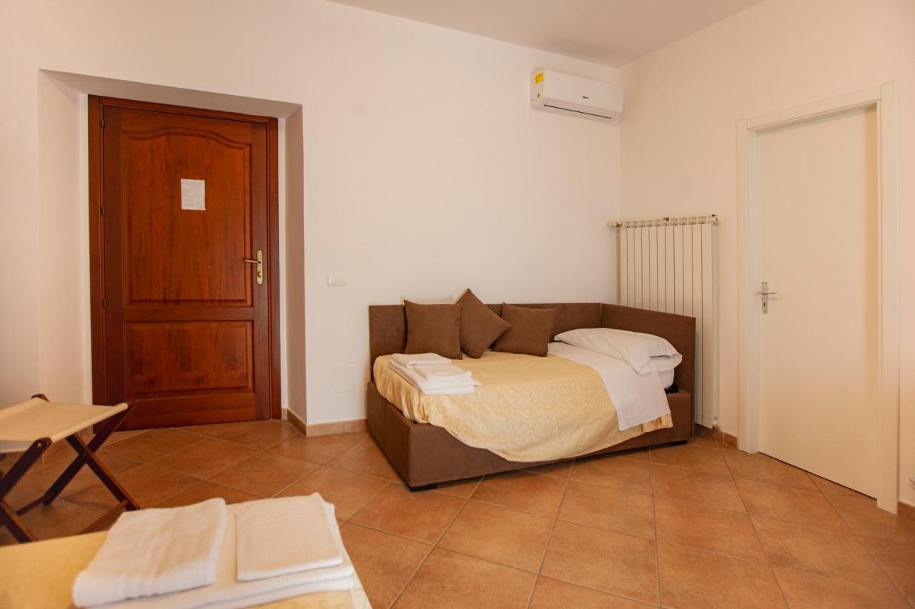 Il Carmine Dimora Storica Hotel Erice Bagian luar foto