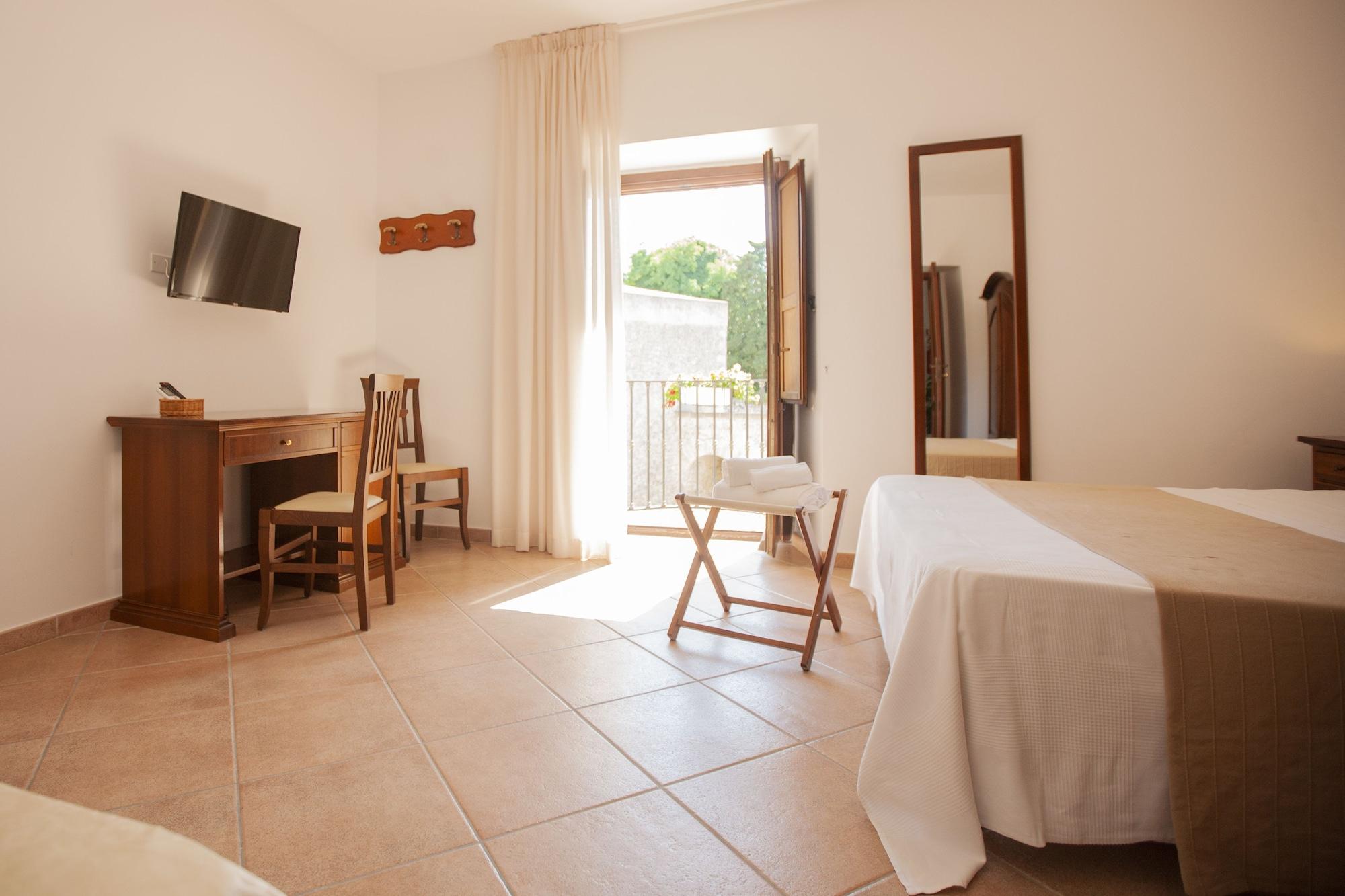 Il Carmine Dimora Storica Hotel Erice Bagian luar foto