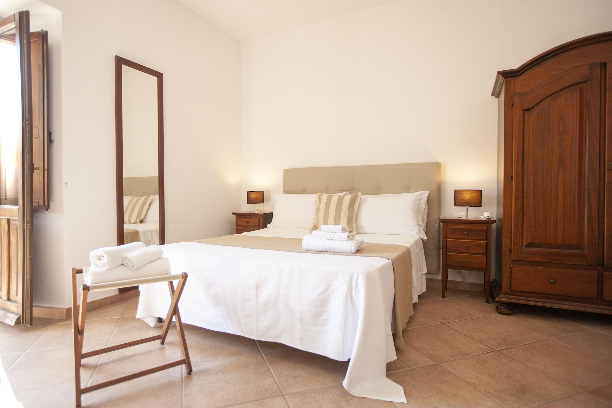 Il Carmine Dimora Storica Hotel Erice Bagian luar foto