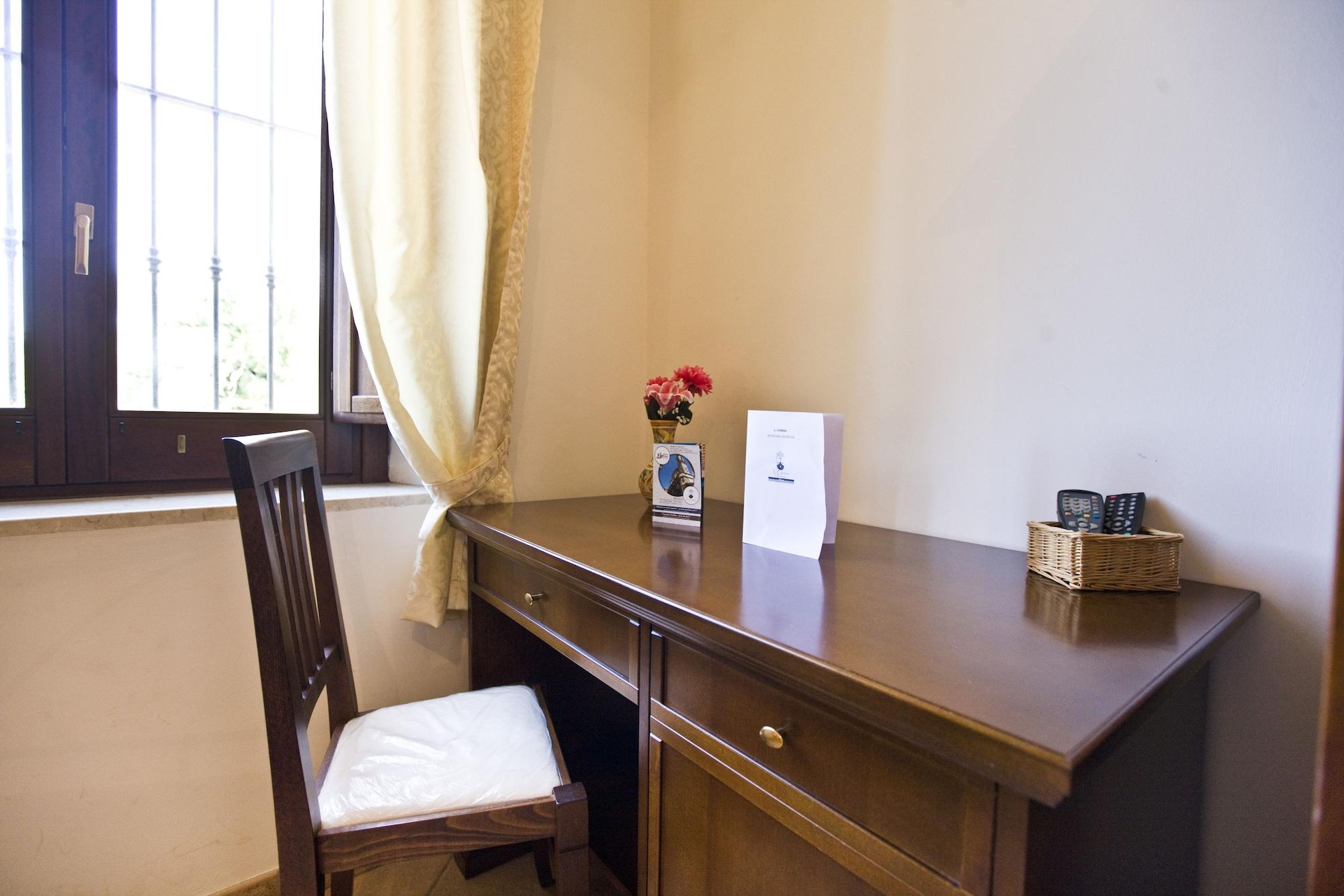 Il Carmine Dimora Storica Hotel Erice Bagian luar foto