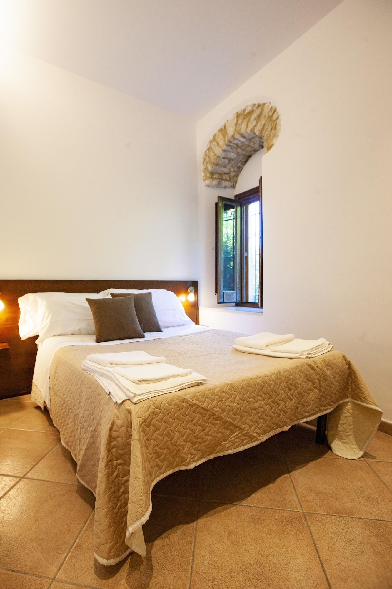 Il Carmine Dimora Storica Hotel Erice Bagian luar foto