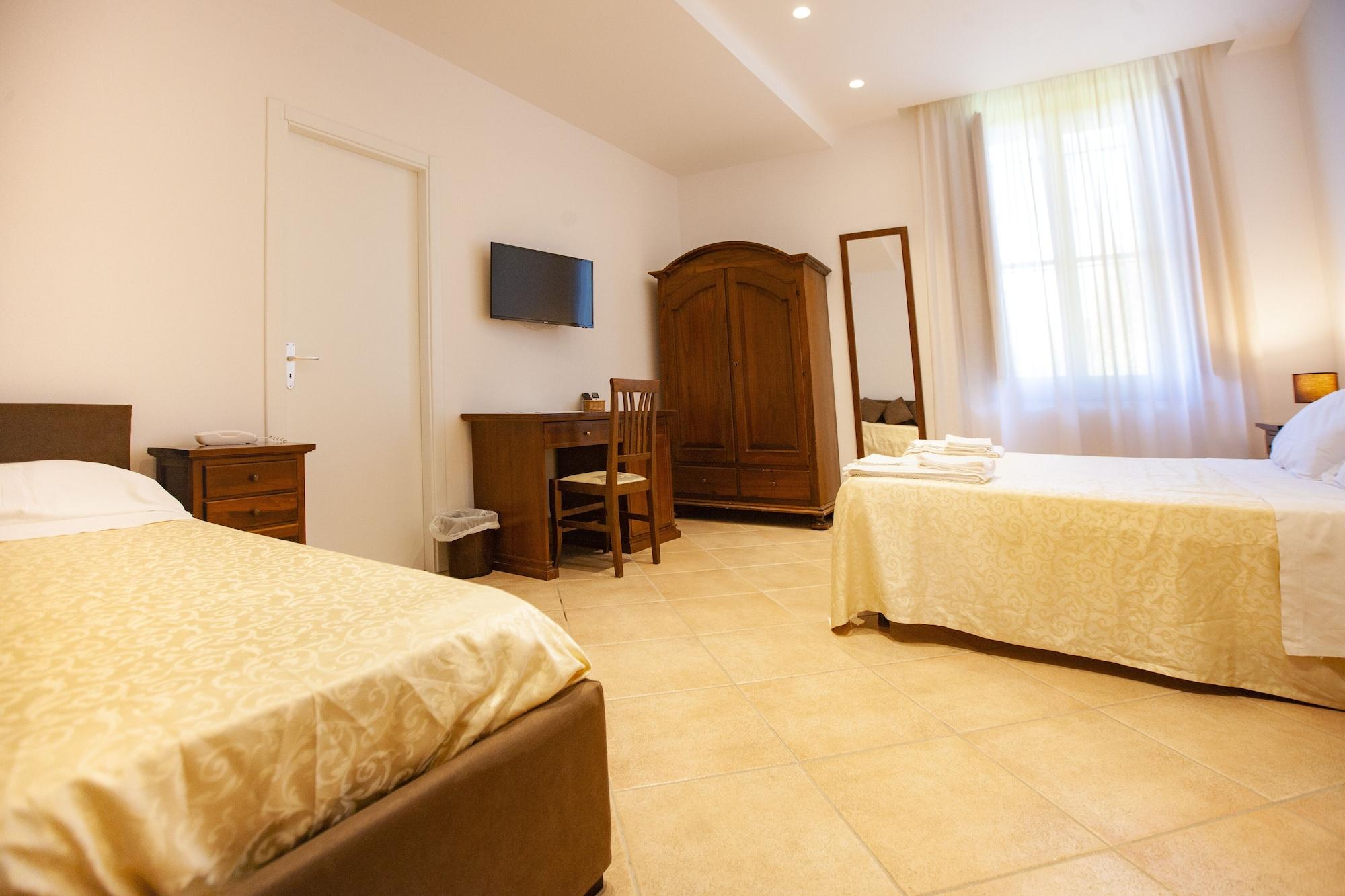 Il Carmine Dimora Storica Hotel Erice Bagian luar foto