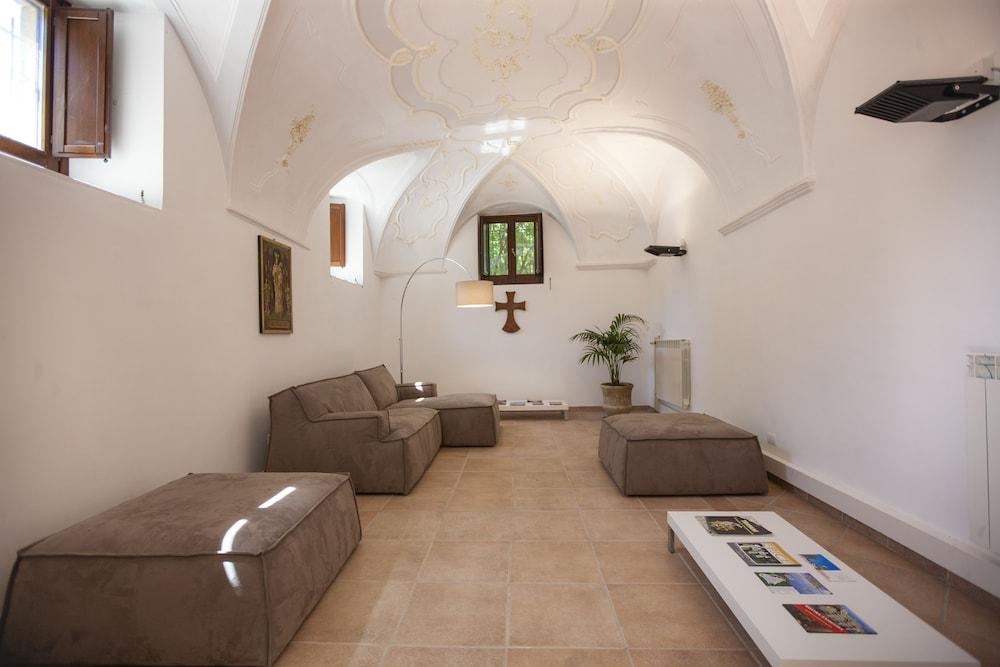 Il Carmine Dimora Storica Hotel Erice Bagian luar foto