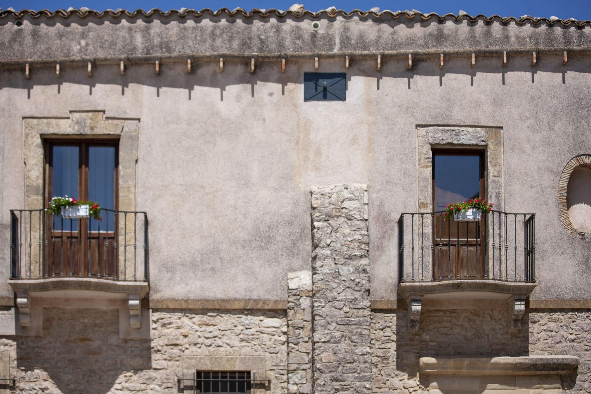 Il Carmine Dimora Storica Hotel Erice Bagian luar foto