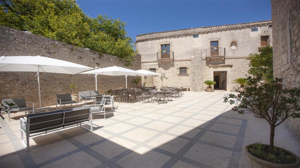 Il Carmine Dimora Storica Hotel Erice Bagian luar foto