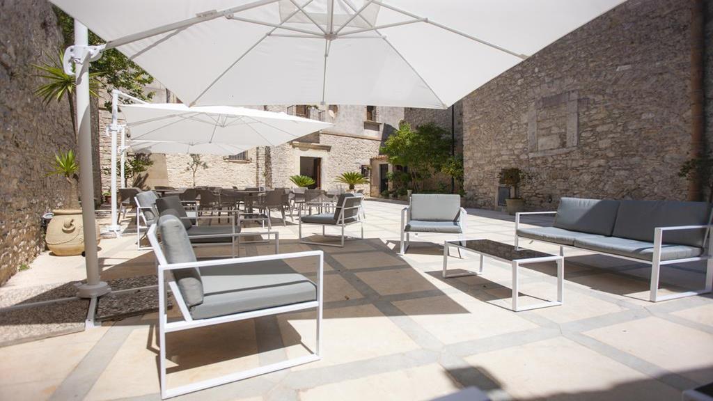 Il Carmine Dimora Storica Hotel Erice Bagian luar foto