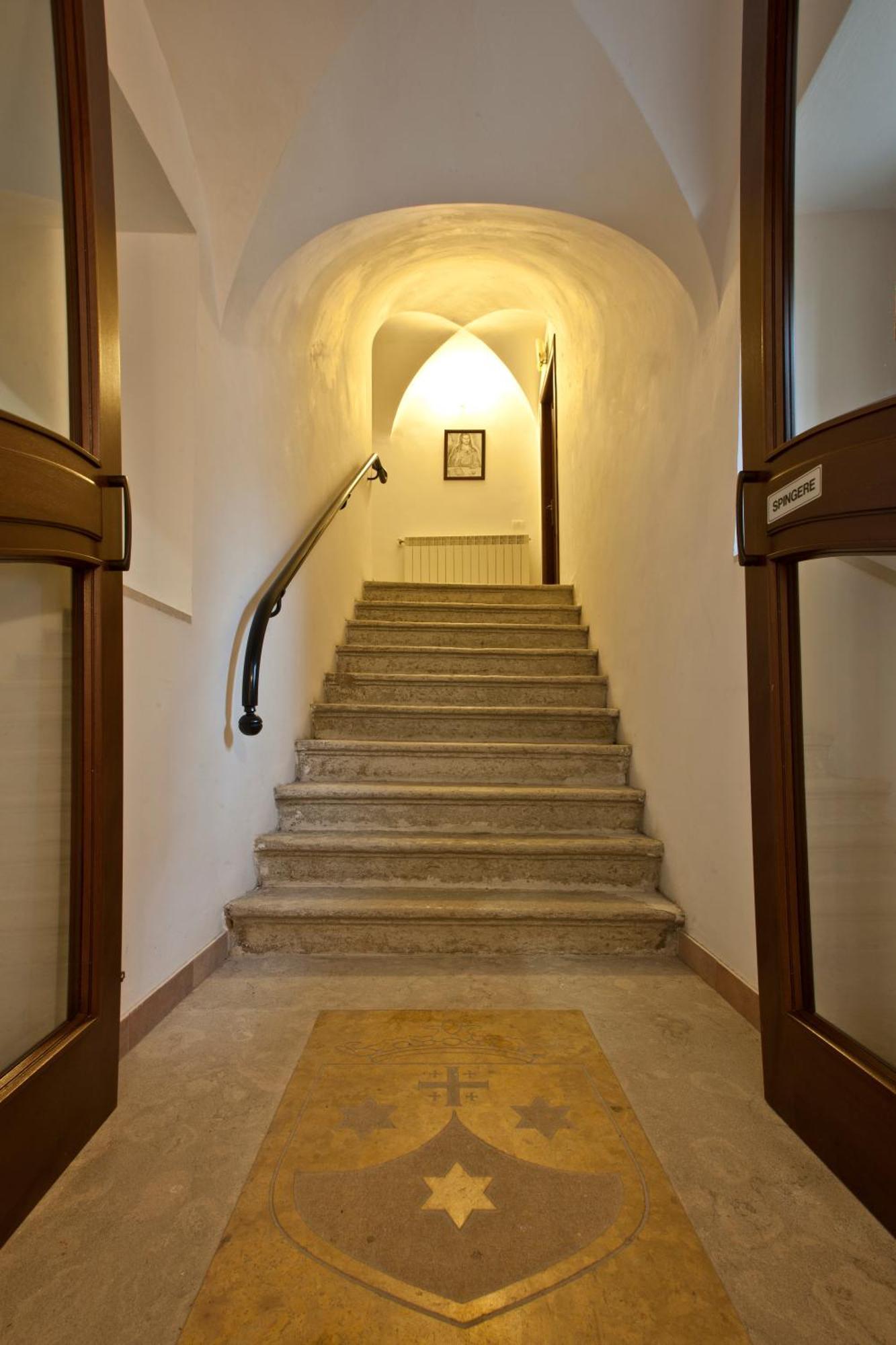 Il Carmine Dimora Storica Hotel Erice Bagian luar foto