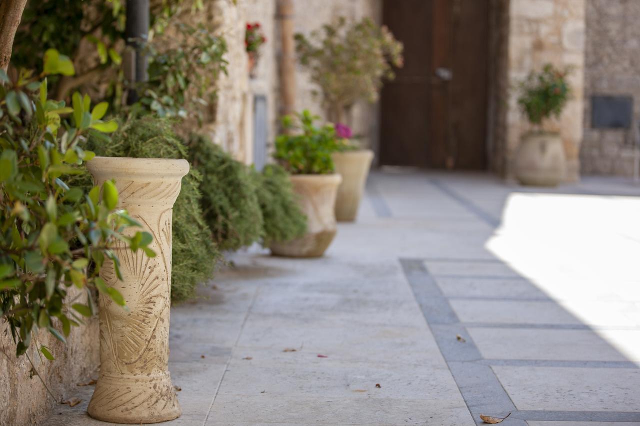 Il Carmine Dimora Storica Hotel Erice Bagian luar foto