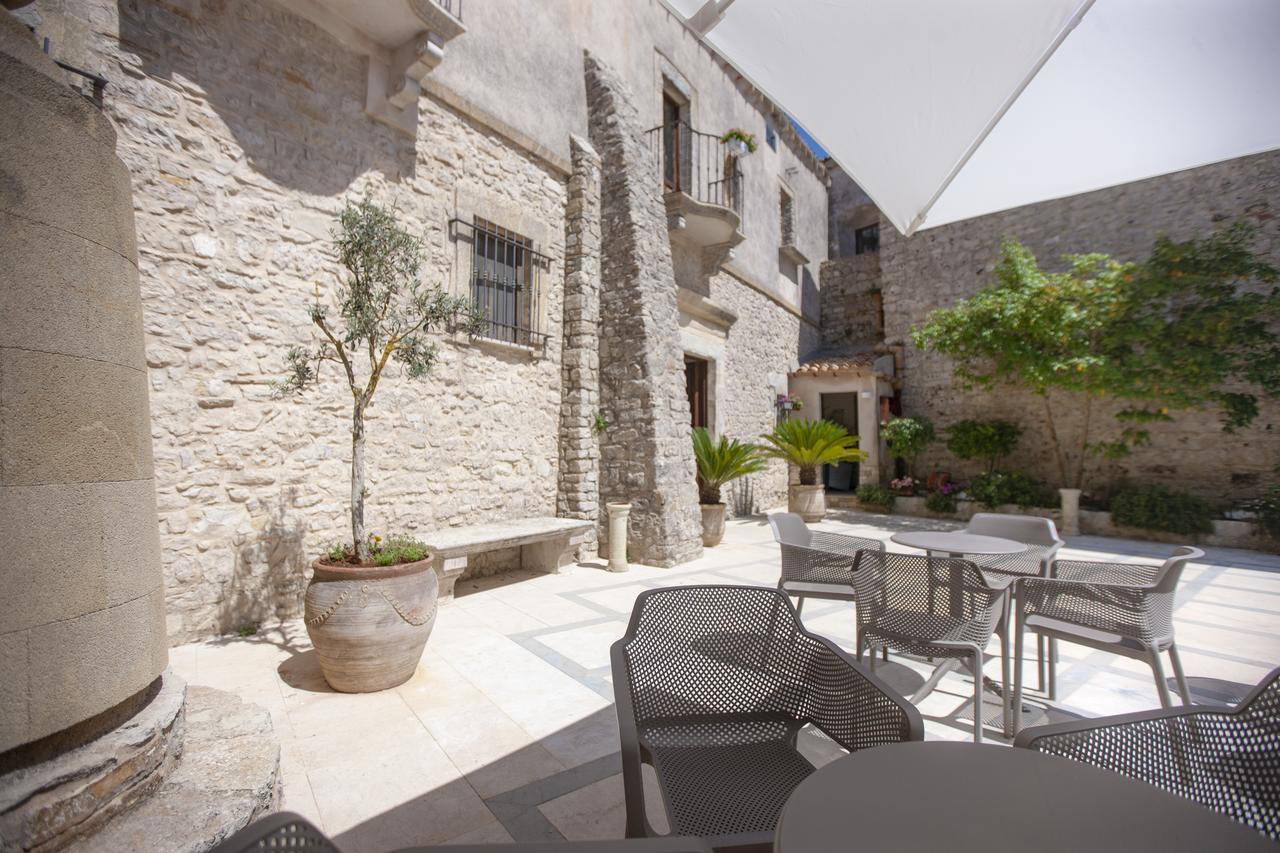 Il Carmine Dimora Storica Hotel Erice Bagian luar foto