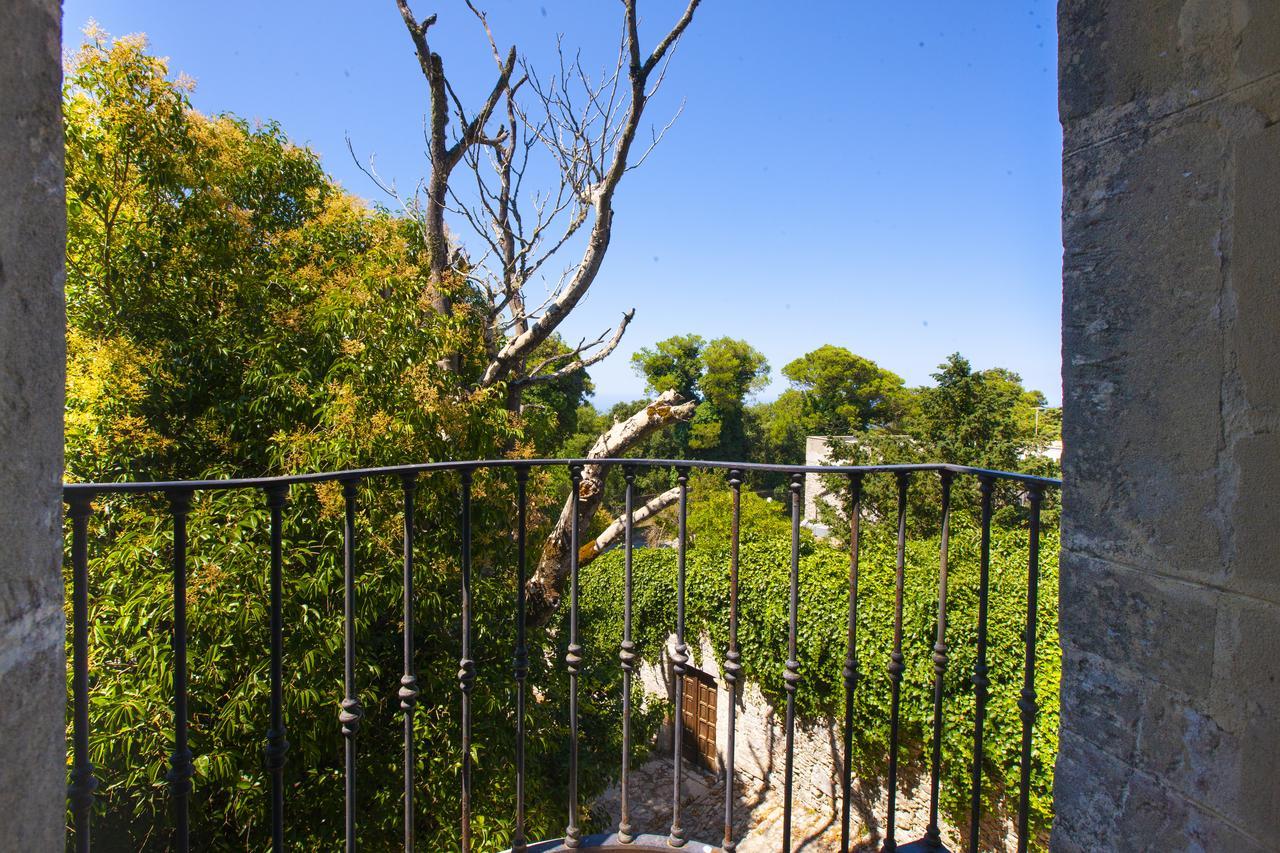 Il Carmine Dimora Storica Hotel Erice Bagian luar foto