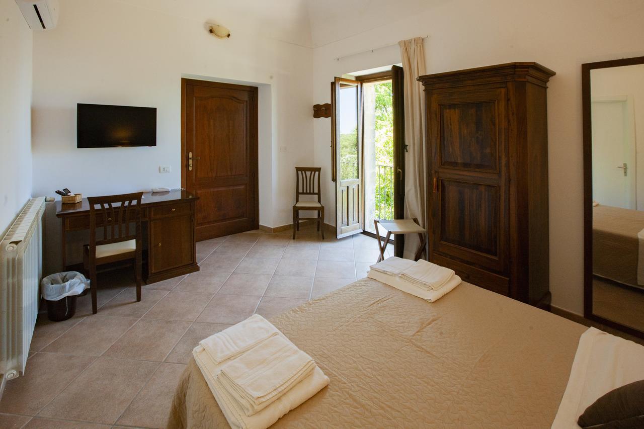 Il Carmine Dimora Storica Hotel Erice Bagian luar foto