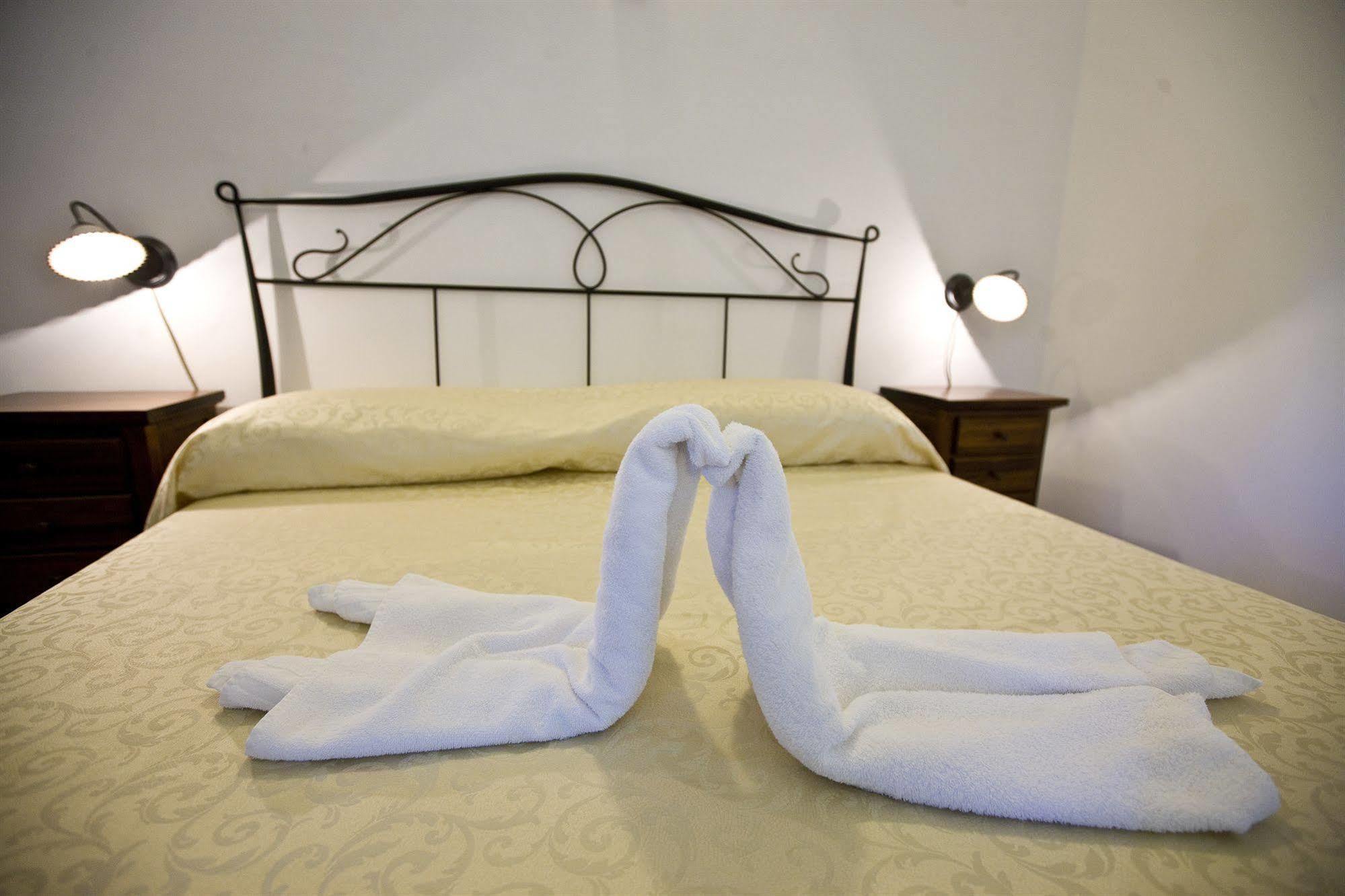 Il Carmine Dimora Storica Hotel Erice Bagian luar foto