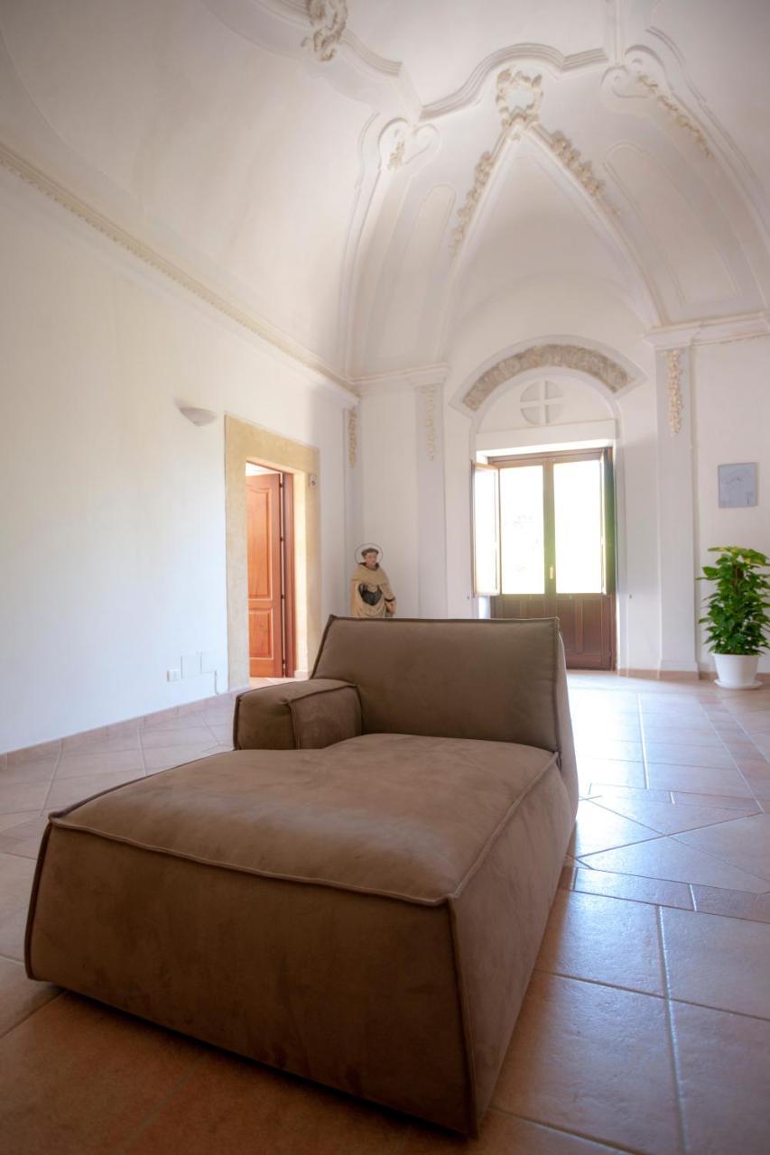 Il Carmine Dimora Storica Hotel Erice Bagian luar foto