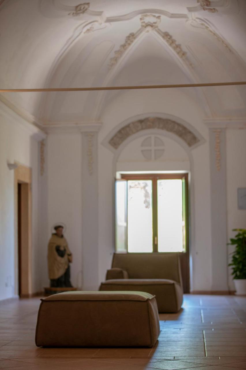 Il Carmine Dimora Storica Hotel Erice Bagian luar foto