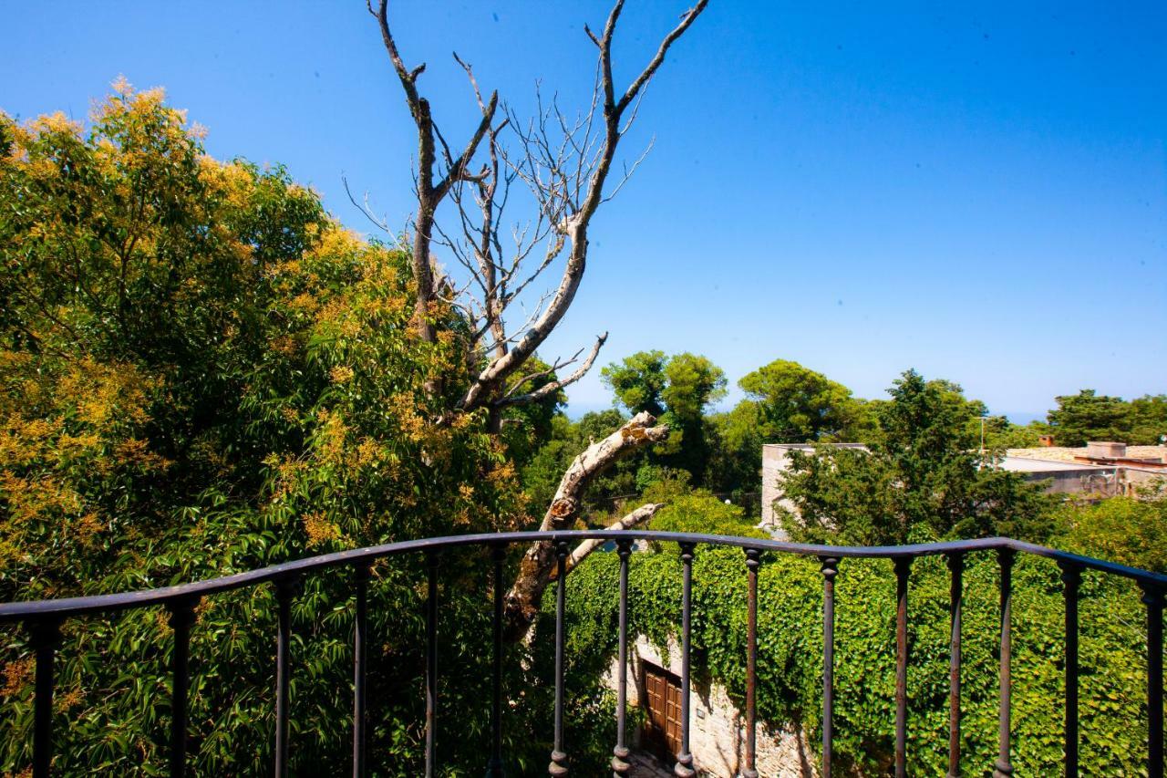 Il Carmine Dimora Storica Hotel Erice Bagian luar foto