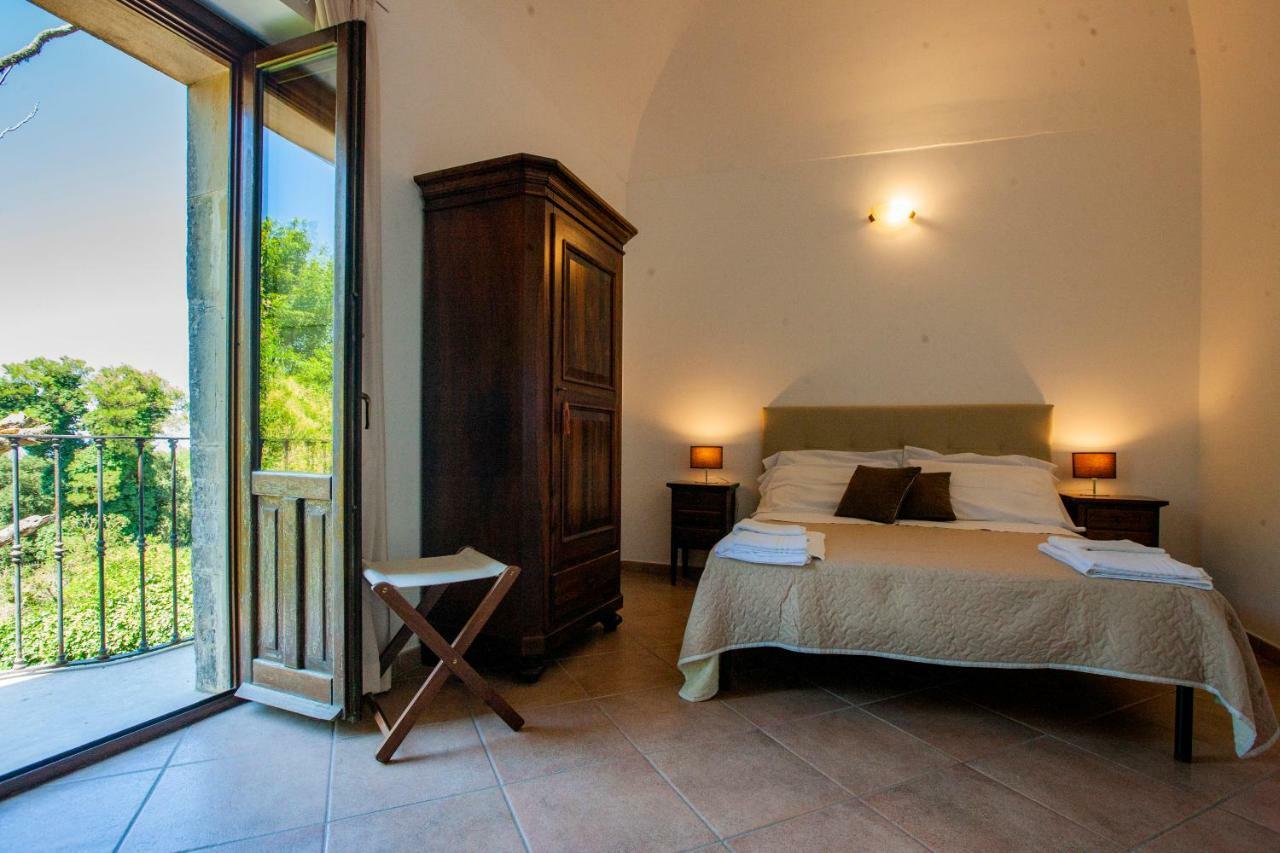Il Carmine Dimora Storica Hotel Erice Bagian luar foto
